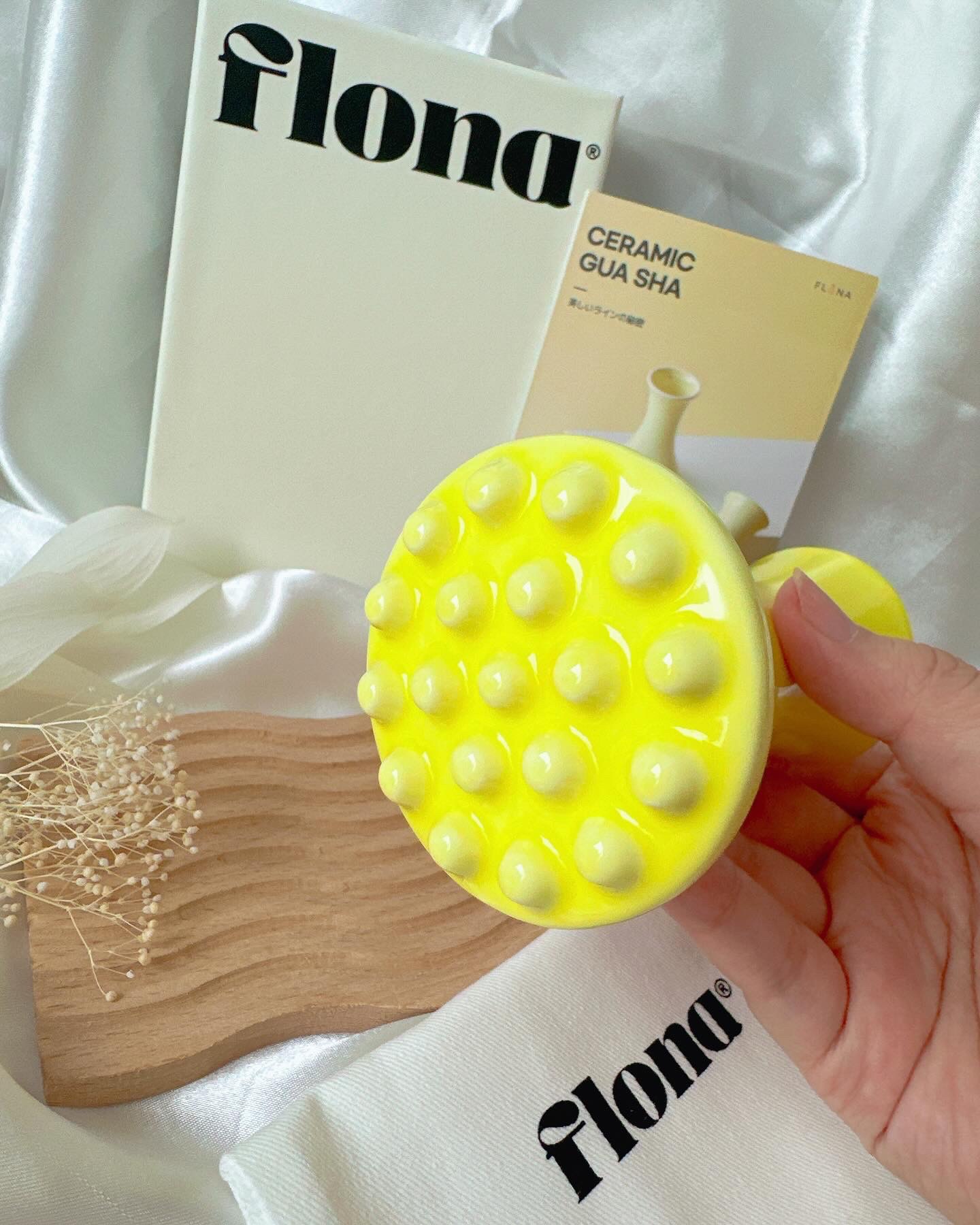 Flona X ChoiMona かっさ/FLONA/かっさプレートを使ったクチコミ（2枚目）