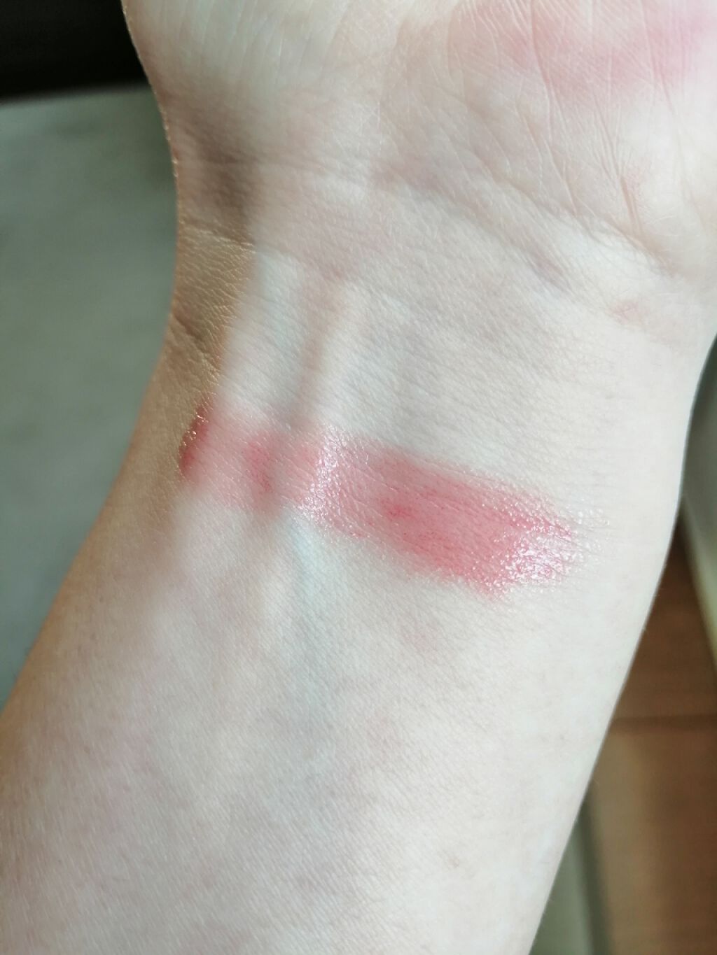 フルーツ&ベジタブル ルージュ/ルバンシュ/口紅を使ったクチコミ(2枚目)