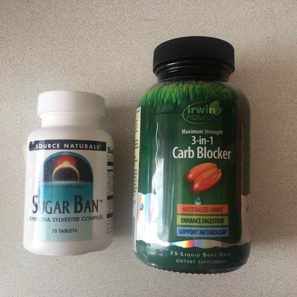 SUGAR BAN/ソースナチュラルズ(Source Naturals)/ボディサプリメントを使ったクチコミ(1枚目)