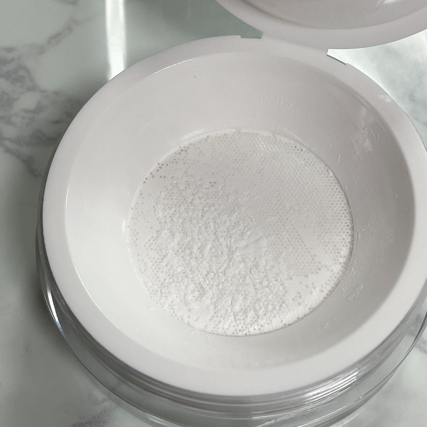 トランスルーセントセットフィニッシングパウダー/TFIT/ルースパウダーを使ったクチコミ(3枚目)