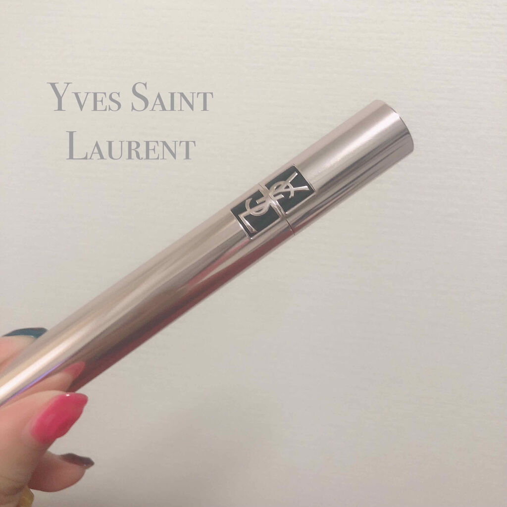 マスカラ ヴォリューム エフォシル カーラー SP/YVES SAINT LAURENT BEAUTE/マスカラを使ったクチコミ（1枚目）
