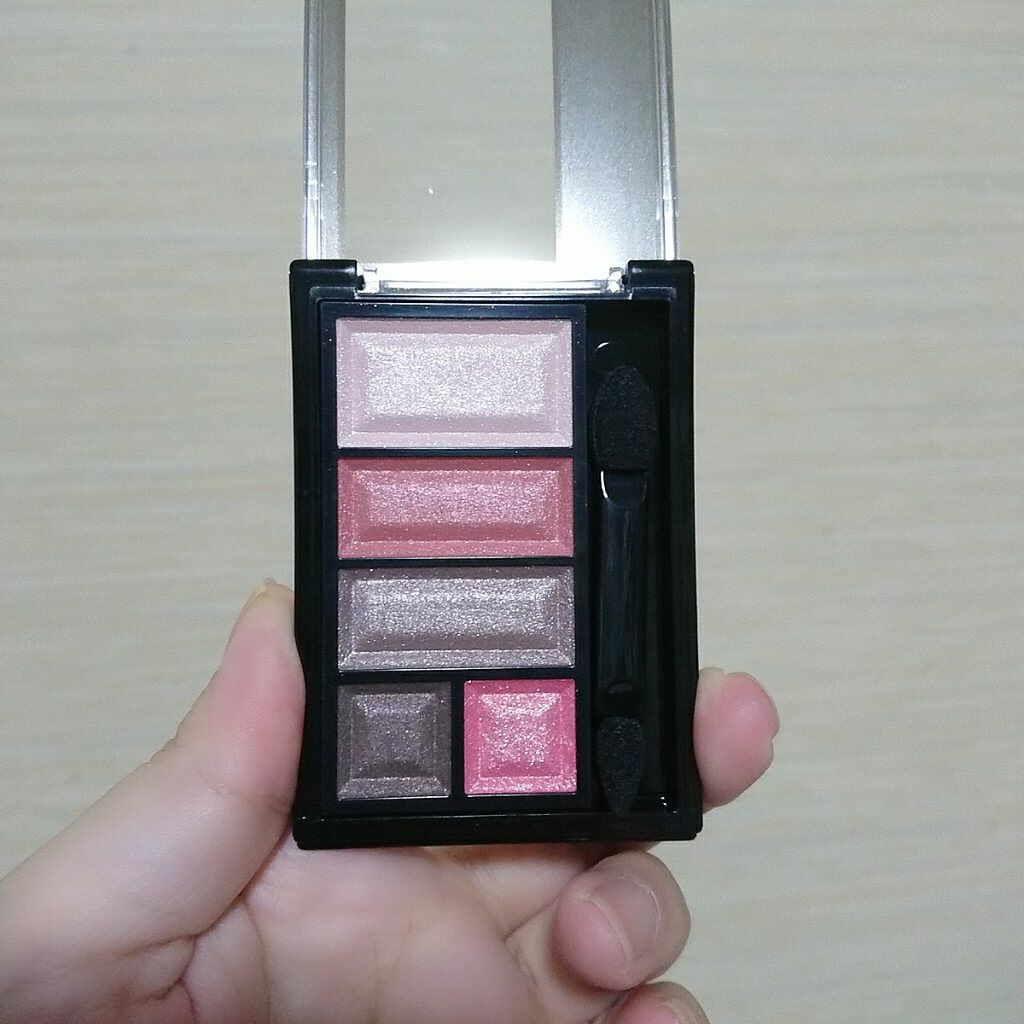 ショコラスウィート アイズ/リンメル ロンドン/アイシャドウパレットを使ったクチコミ(1枚目)