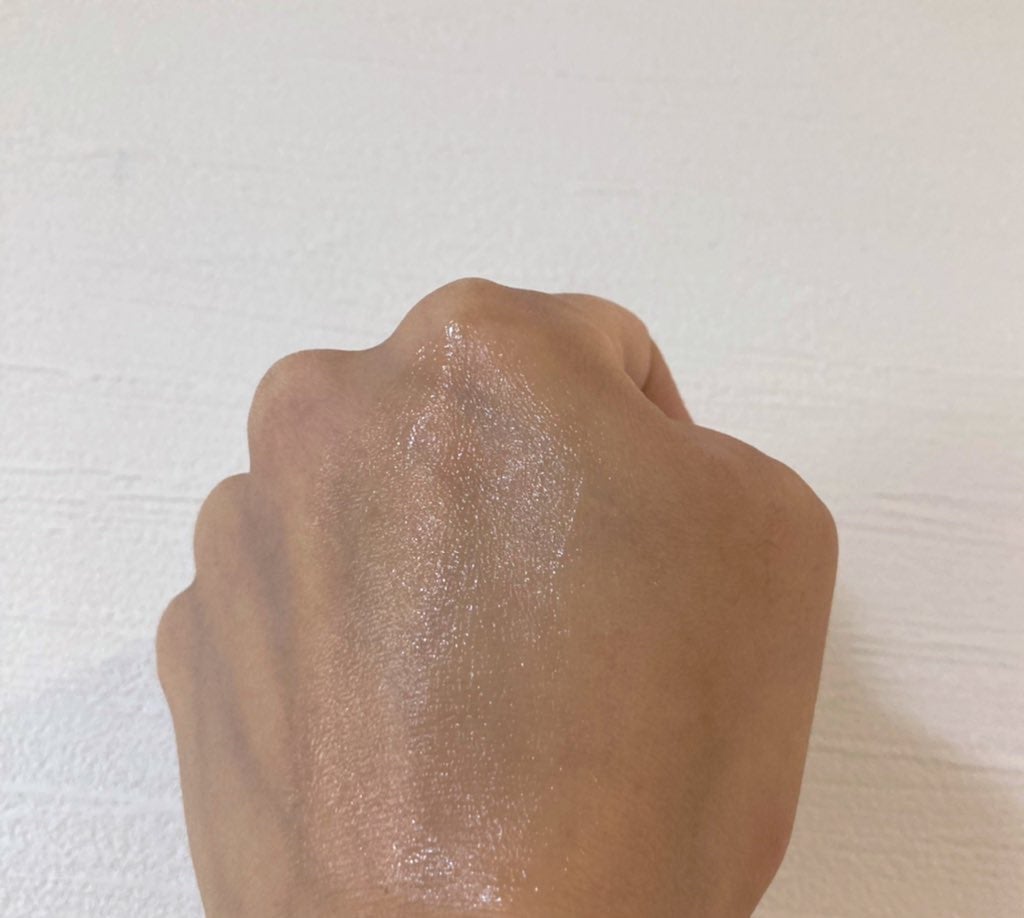 エッセンシャル リアル アイクリーム フォーフェイス/AHC/アイケア・アイクリームを使ったクチコミ(3枚目)