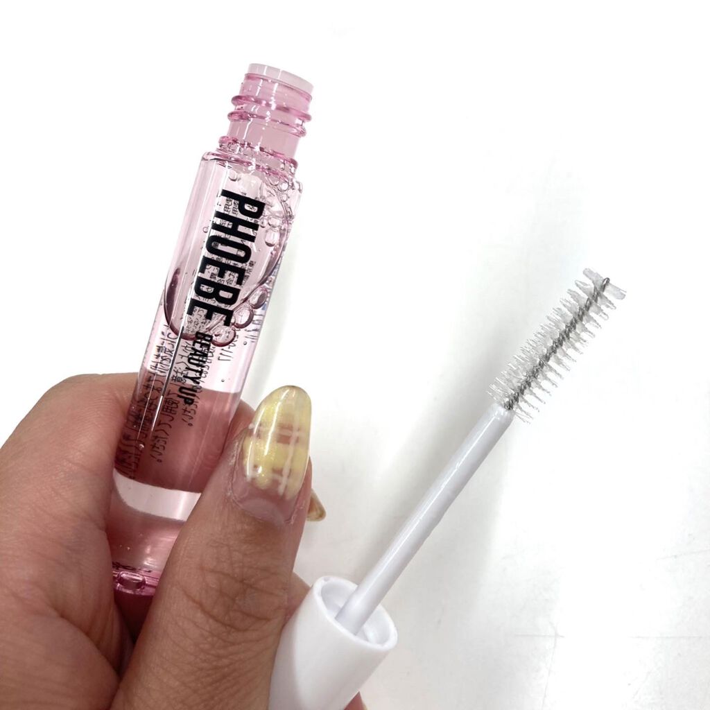 アイラッシュセラム/PHOEBE BEAUTY UP/まつげ美容液を使ったクチコミ（2枚目）