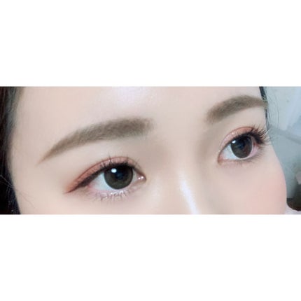 matsuiku 24 eyeliner/PUPILA/リキッドアイライナーを使ったクチコミ(4枚目)