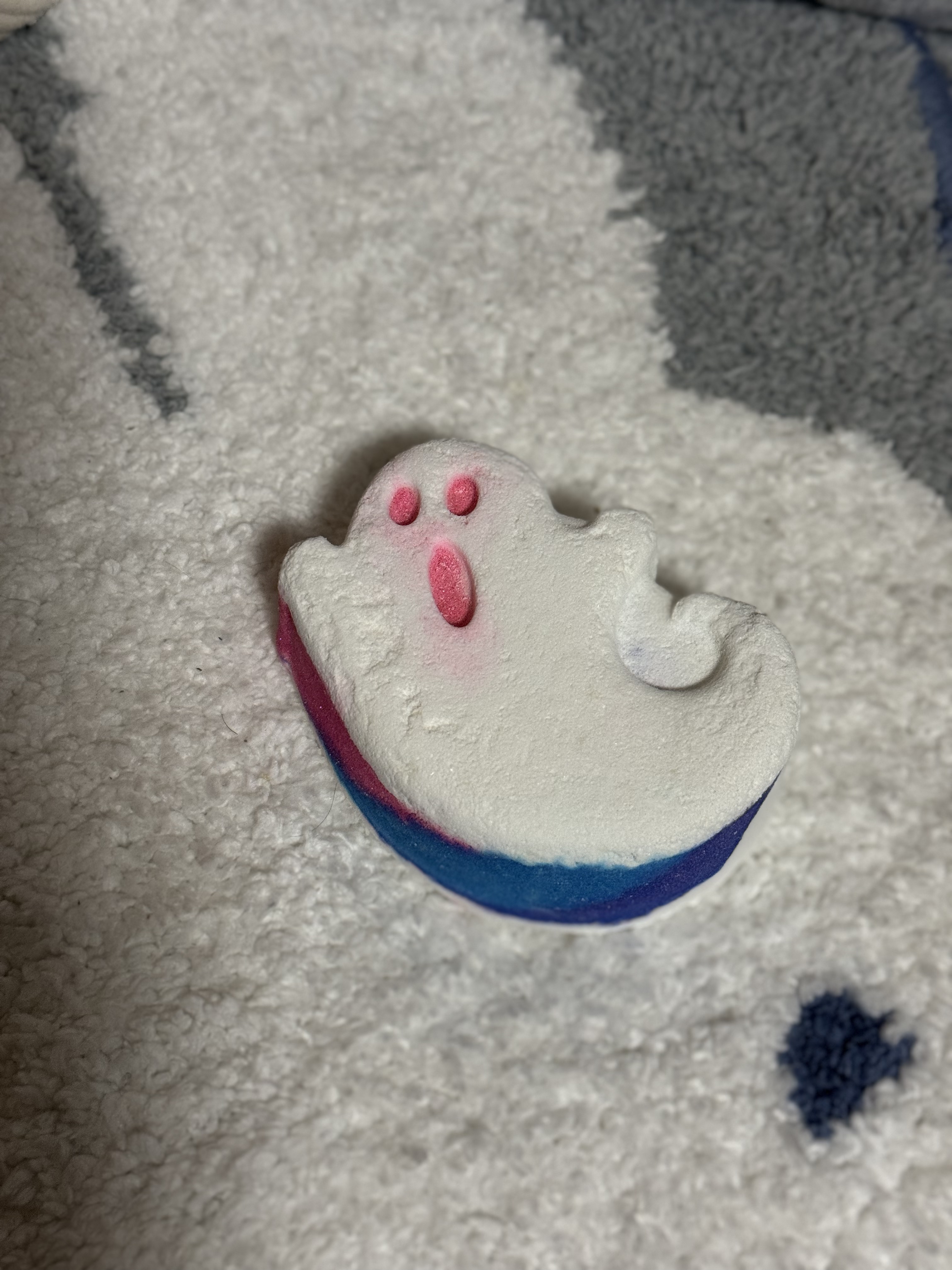 ゴースティー/ラッシュ/炭酸系入浴剤を使ったクチコミ（1枚目）