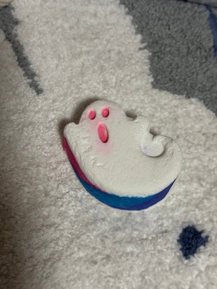 ゴースティー/ラッシュ/炭酸系入浴剤を使ったクチコミ(1枚目)