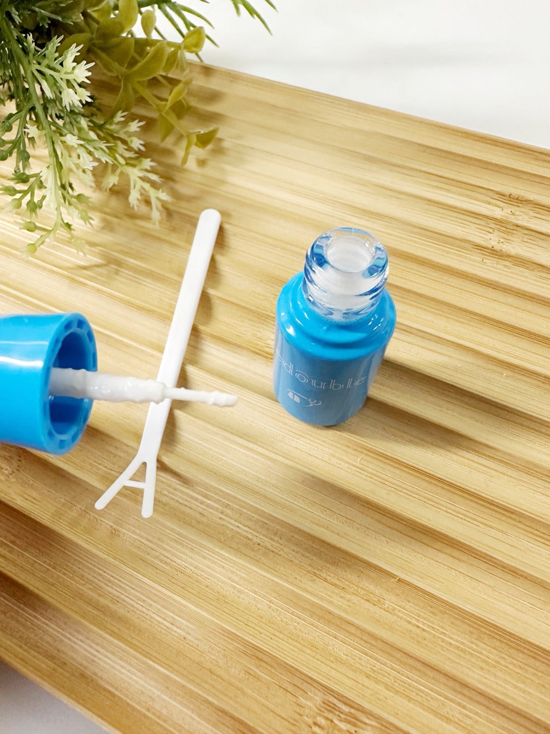 ルドゥーブル プレミアム/ルドゥーブル/二重まぶた用アイテムを使ったクチコミ（3枚目）