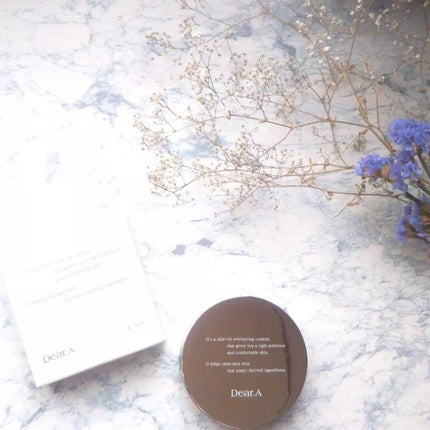 スリムフィット エバーラスティング クッション/Dear.A/クッションファンデーションを使ったクチコミ(5枚目)