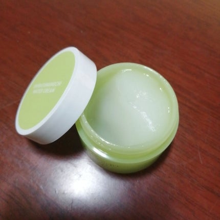 白玉もちウォータークリーム/NUAN/フェイスクリームを使ったクチコミ(5枚目)