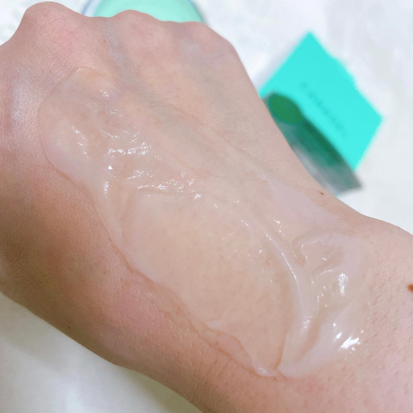 プレミアバリアフィックス /CANADEL/オールインワン化粧品を使ったクチコミ(5枚目)