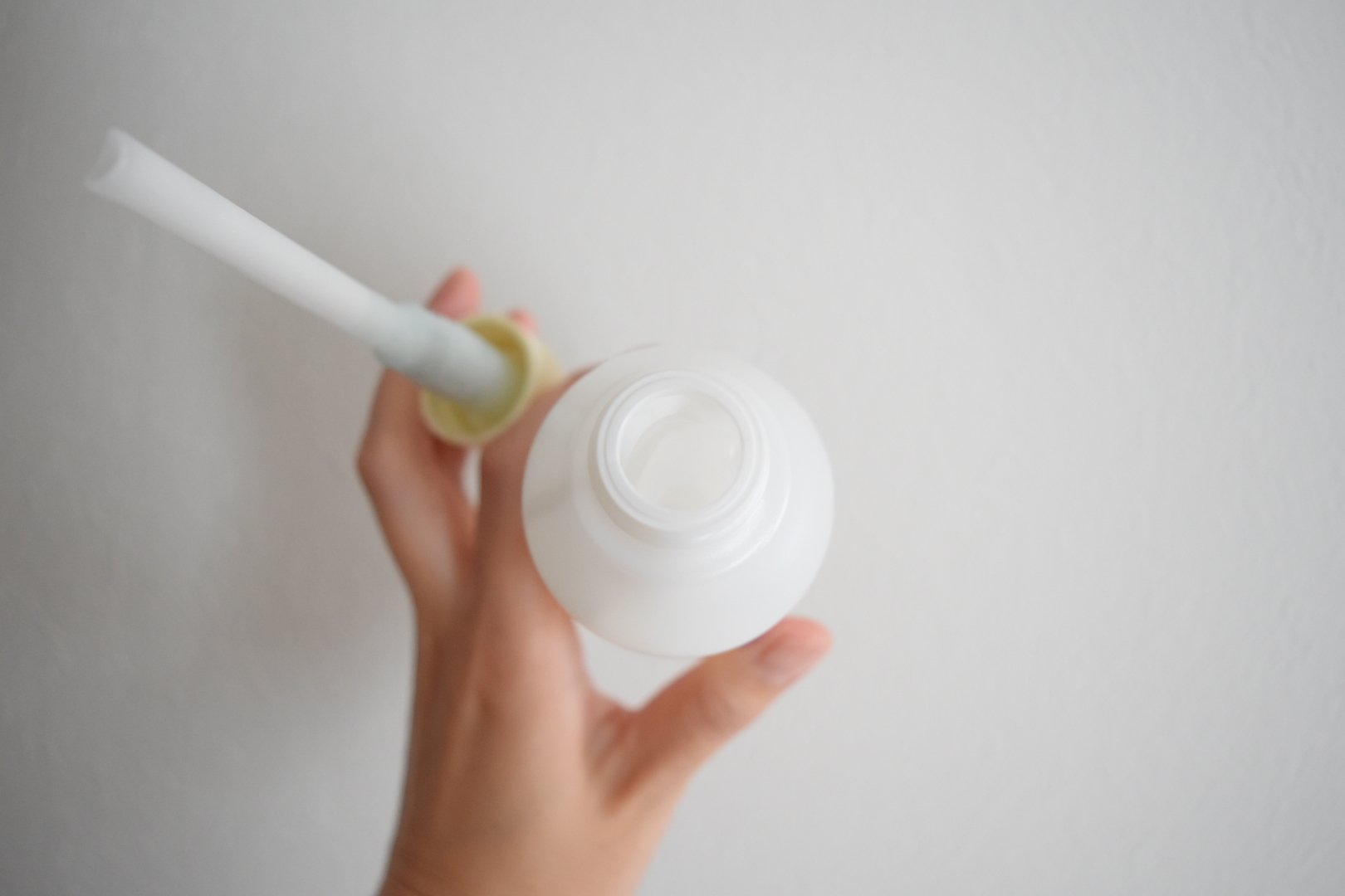 ママ&キッズ ベビーミルキーローション 150ml/ナチュラルサイエンス/ボディローションを使ったクチコミ（3枚目）