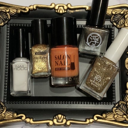 AT サロンネイルエナメル/Art Collection/マニキュアを使ったクチコミ(5枚目)