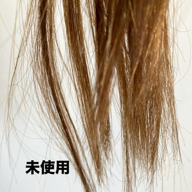 オーガニックヘアオイル フレッシュティーの香り/ハーバルリーフ/ヘアオイルを使ったクチコミ（3枚目）