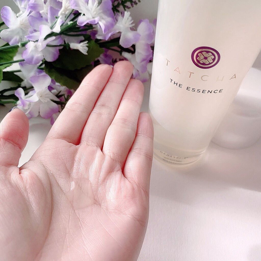 エッセンス/タッチャ/化粧水を使ったクチコミ(3枚目)