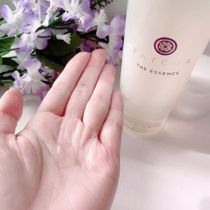 エッセンス/タッチャ/化粧水を使ったクチコミ(3枚目)