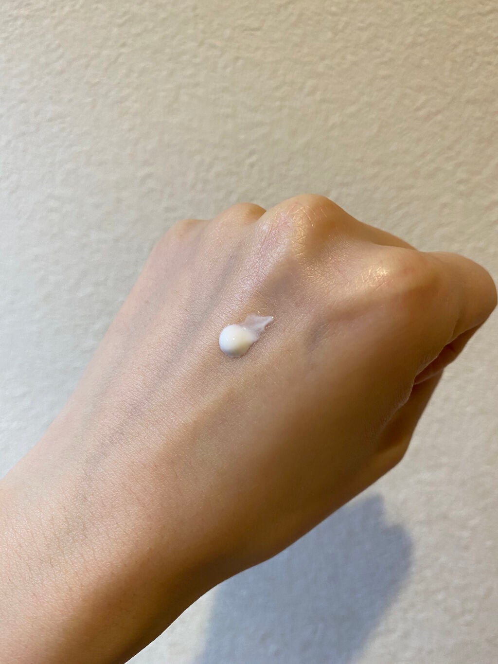 グリーンマイルドアップサンプラス/Dr.G/日焼け止めクリームを使ったクチコミ(2枚目)