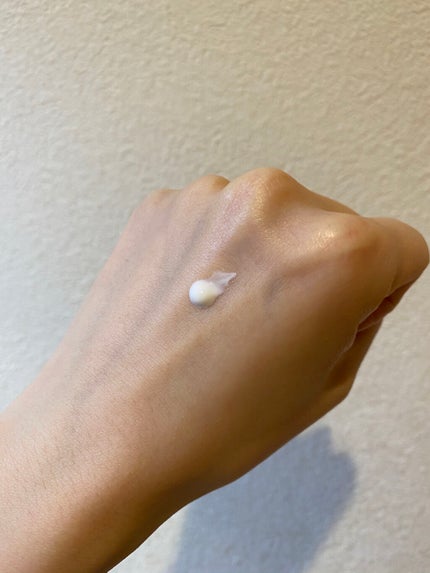 グリーンマイルドアップサンプラス/Dr.G/日焼け止めクリームを使ったクチコミ(2枚目)