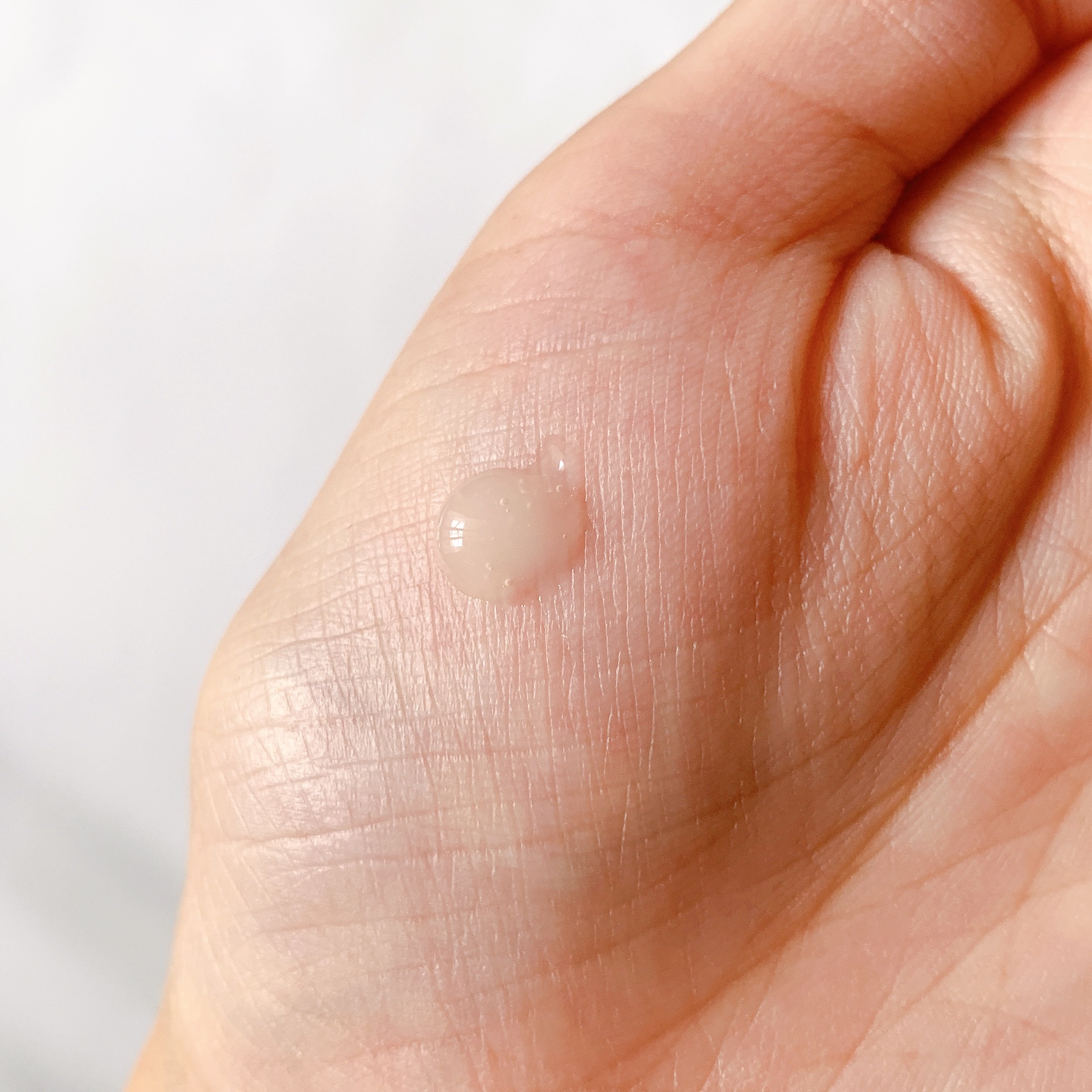 mgb skin シカ バリア アンプルのクチコミ「\ これは現品使ってみたい🩵🩵 /



☑mgb skinシカ バリア アンプル
サンプル使.....」（2枚目）