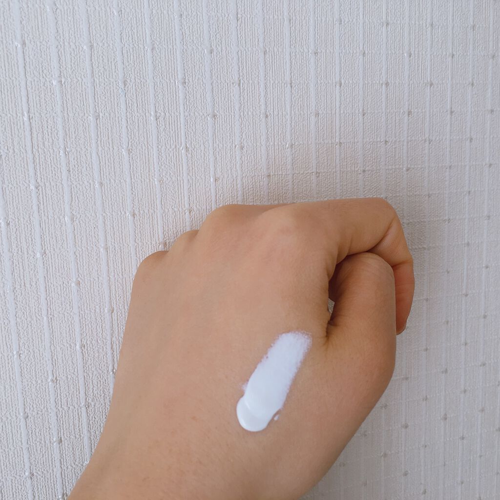 肌をうるおす保湿UVクリーム/肌をうるおす保湿スキンケア/日焼け止めクリームを使ったクチコミ（2枚目）