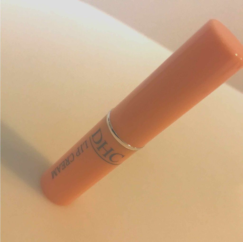 DHC 薬用リップクリーム/DHC/リップクリームを使ったクチコミ(1枚目)