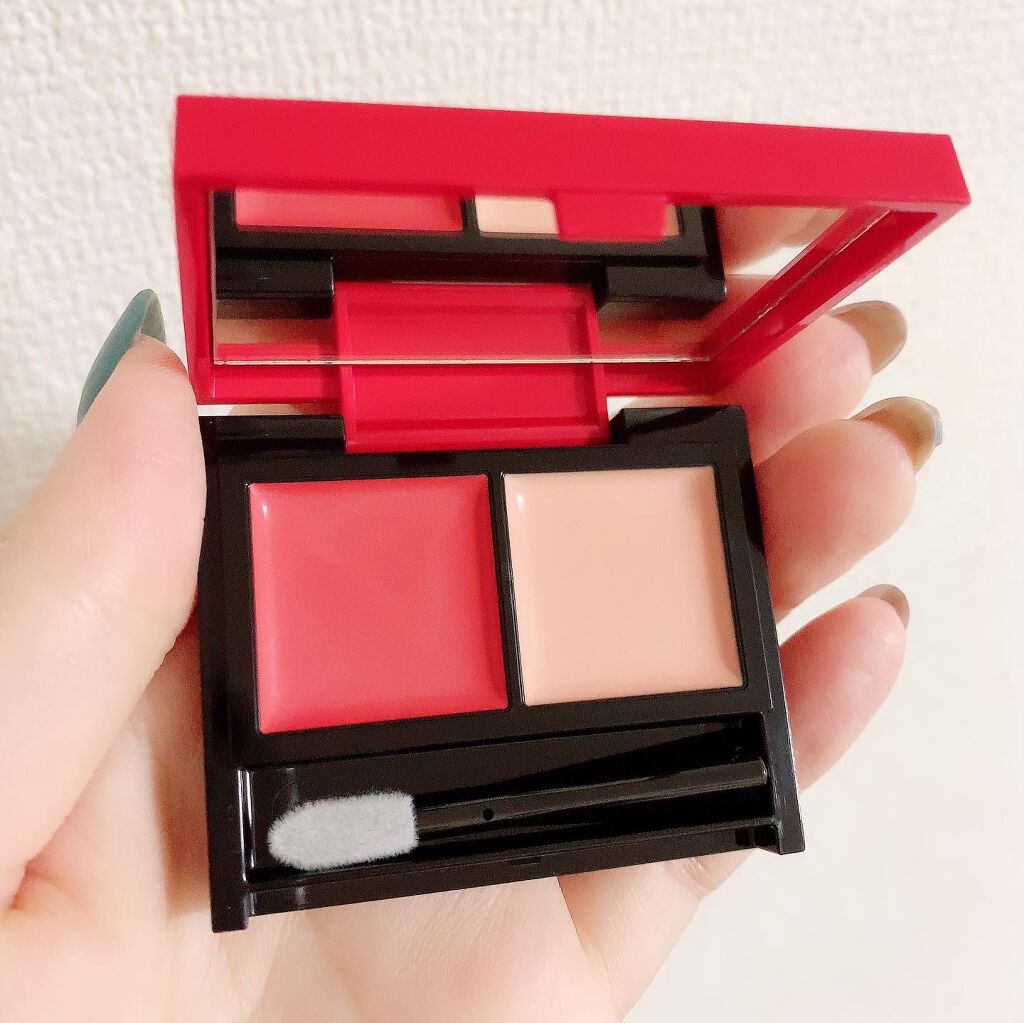 レッドヌードルージュ/KATE/口紅を使ったクチコミ(2枚目)