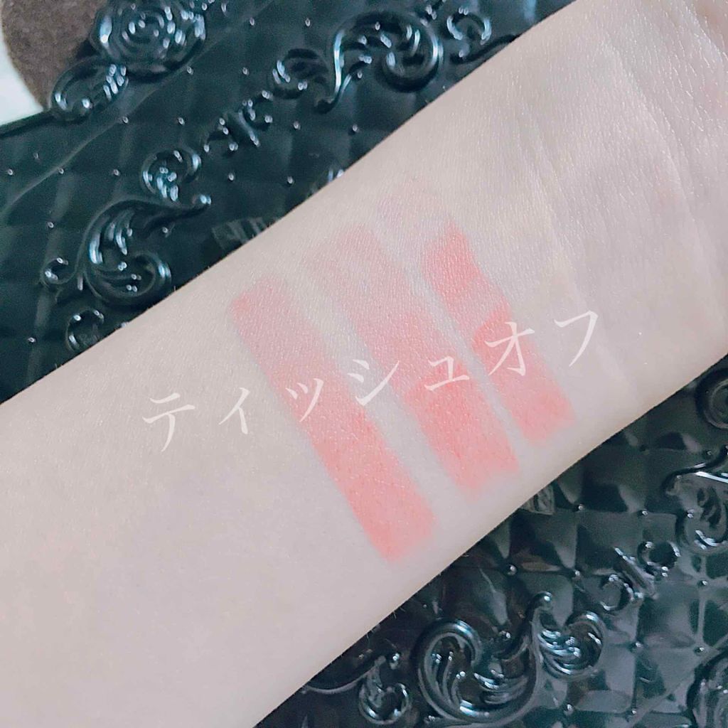 口紅（詰替用）/ちふれ/口紅を使ったクチコミ（3枚目）