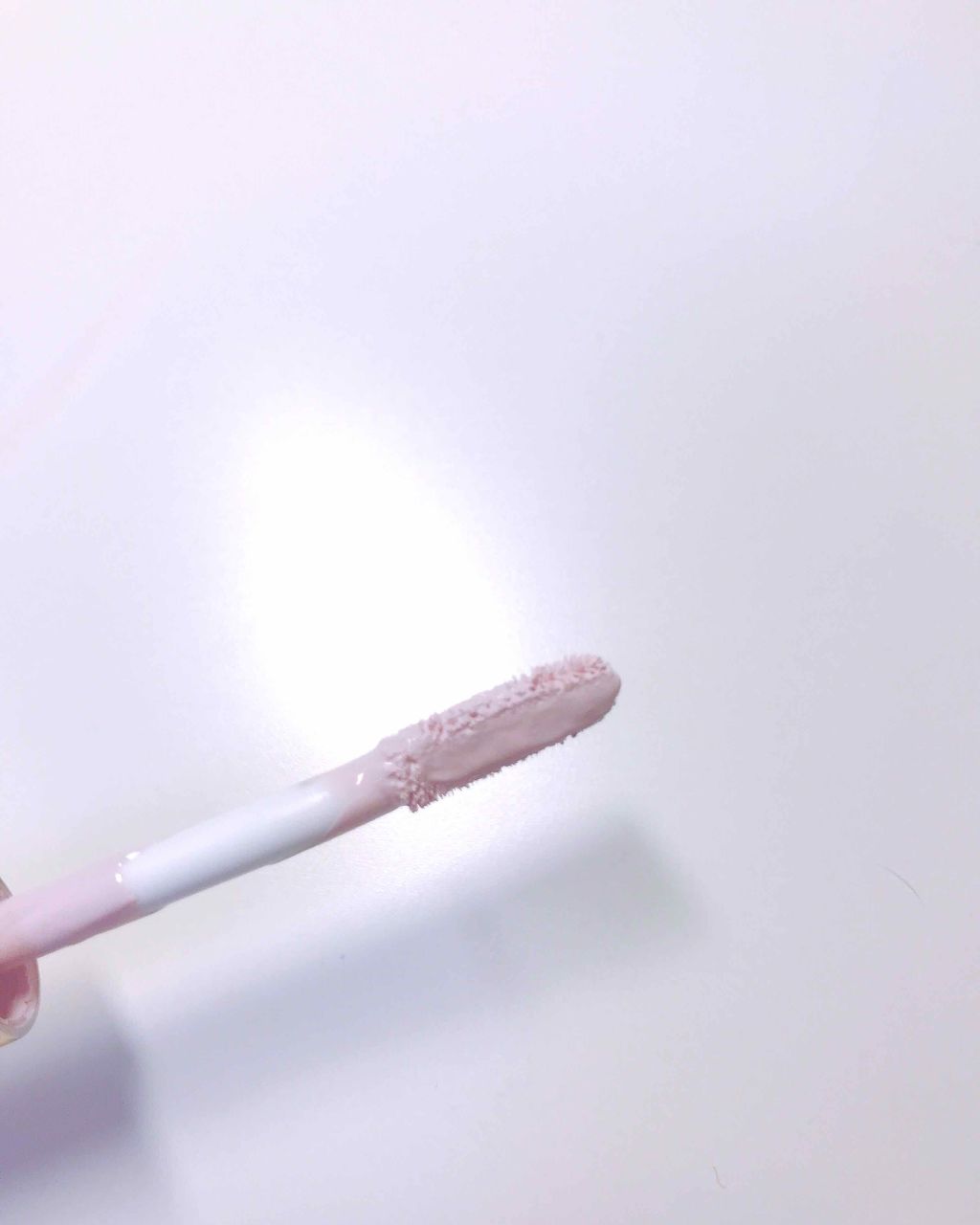 美容液カラーコンシーラー＜イエローグリーン・ラベンダーピンク＞/Borica/リキッドコンシーラーを使ったクチコミ（2枚目）