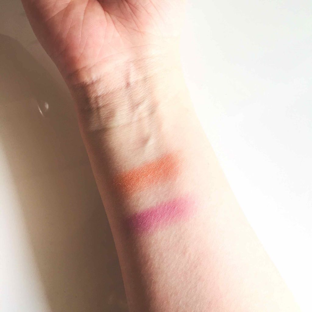 シャドーカスタマイズ/MAJOLICA MAJORCA/単色アイシャドウを使ったクチコミ(2枚目)