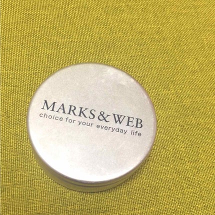ハーバルリップ&ネイルバーム リラックス/MARKS&WEB/リップバームを使ったクチコミ(1枚目)