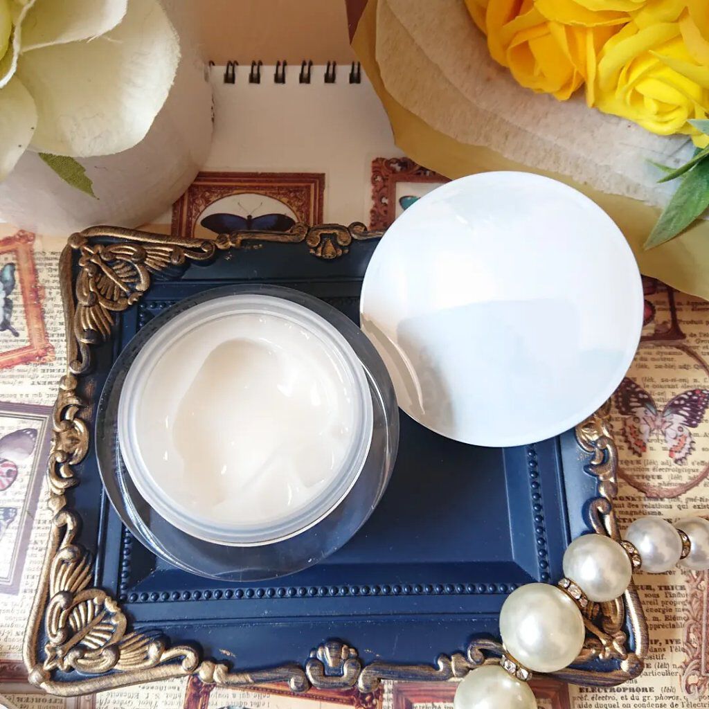 リンカ エステ リジェニック ジェル/LINKA esthe'/フェイスクリームを使ったクチコミ（2枚目）