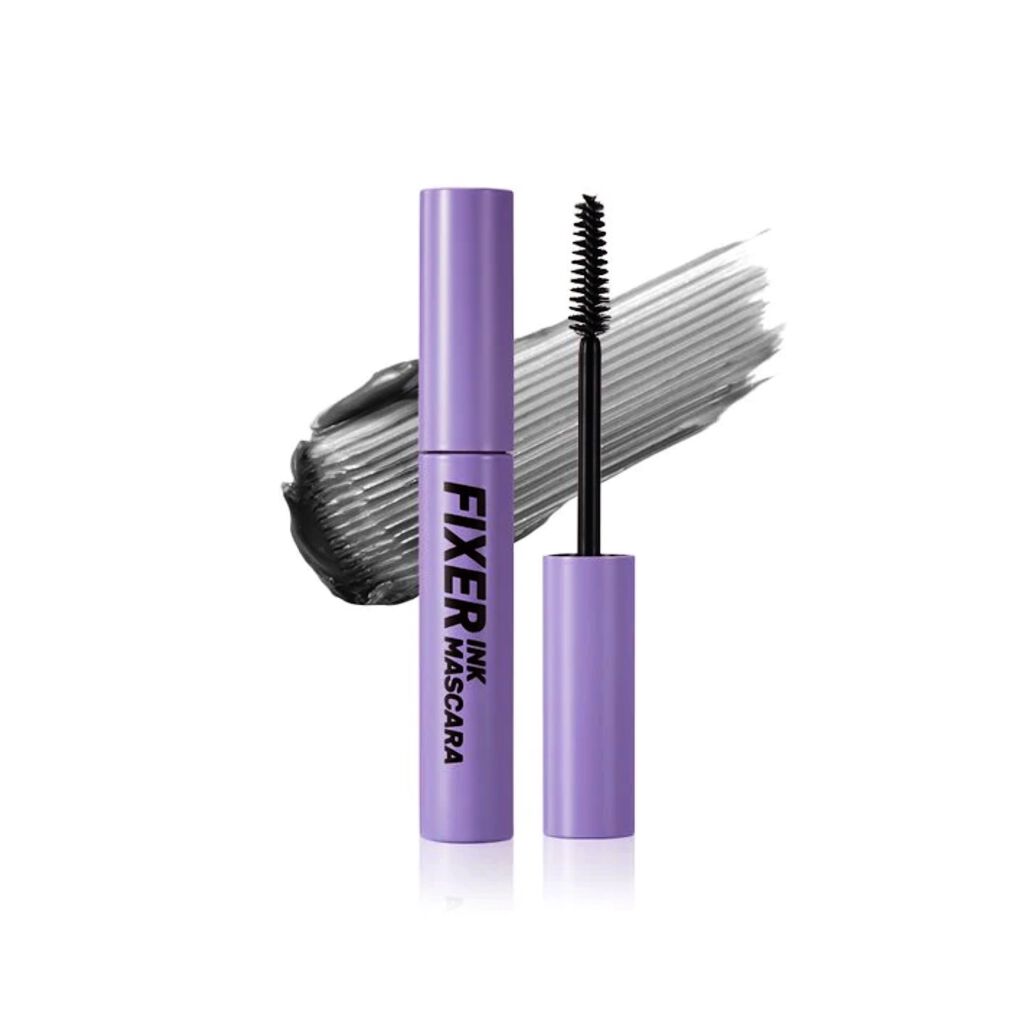 ペリペラ インク セッティング マスカラ フィクサー/PERIPERA/マスカラ下地を使ったクチコミ（2枚目）