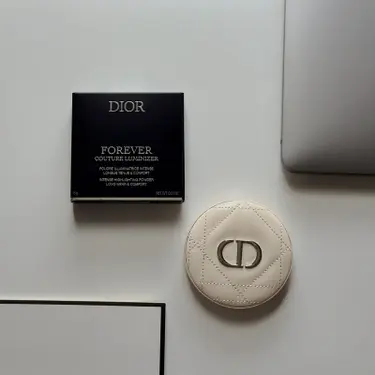 ディオールスキン フォーエヴァー クチュール ルミナイザー/Dior/プレストパウダーを使ったクチコミ（1枚目）