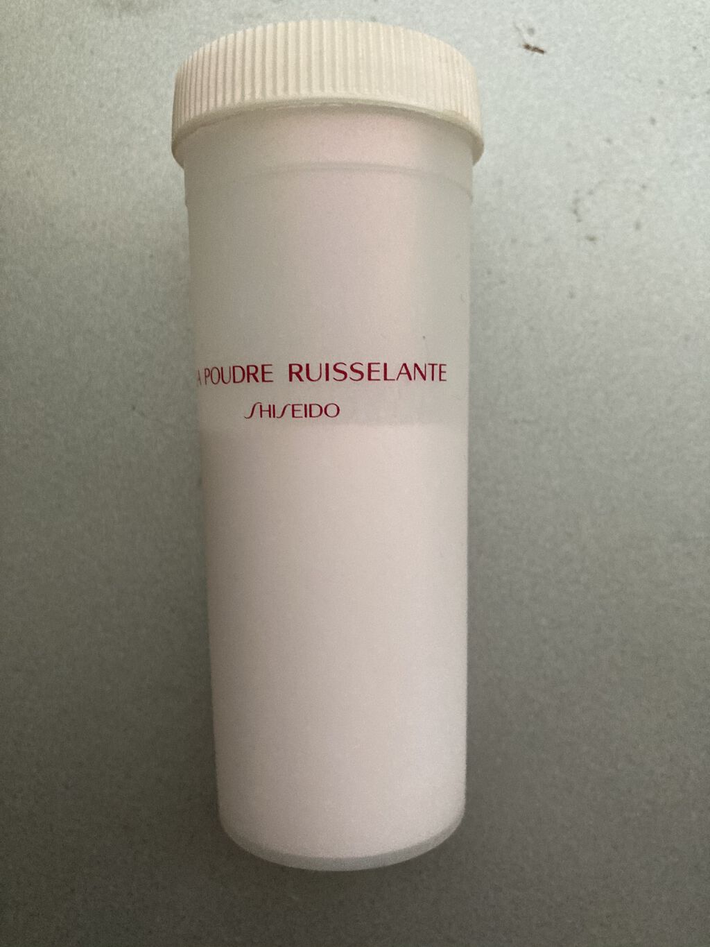 ラ・プードル ルイスロント/SHISEIDO/ルースパウダーを使ったクチコミ（3枚目）