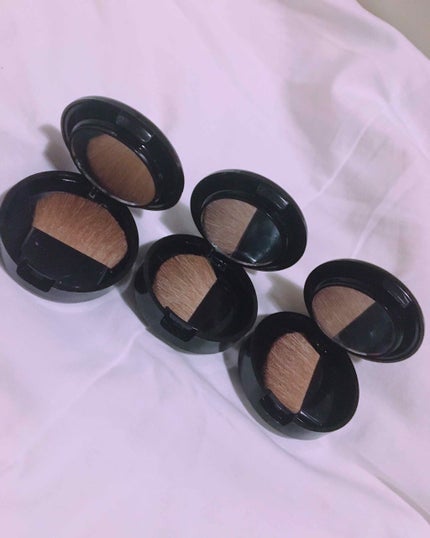 モデルカラーズブラッシュ/MODEL COLORS/パウダーチークを使ったクチコミ(3枚目)