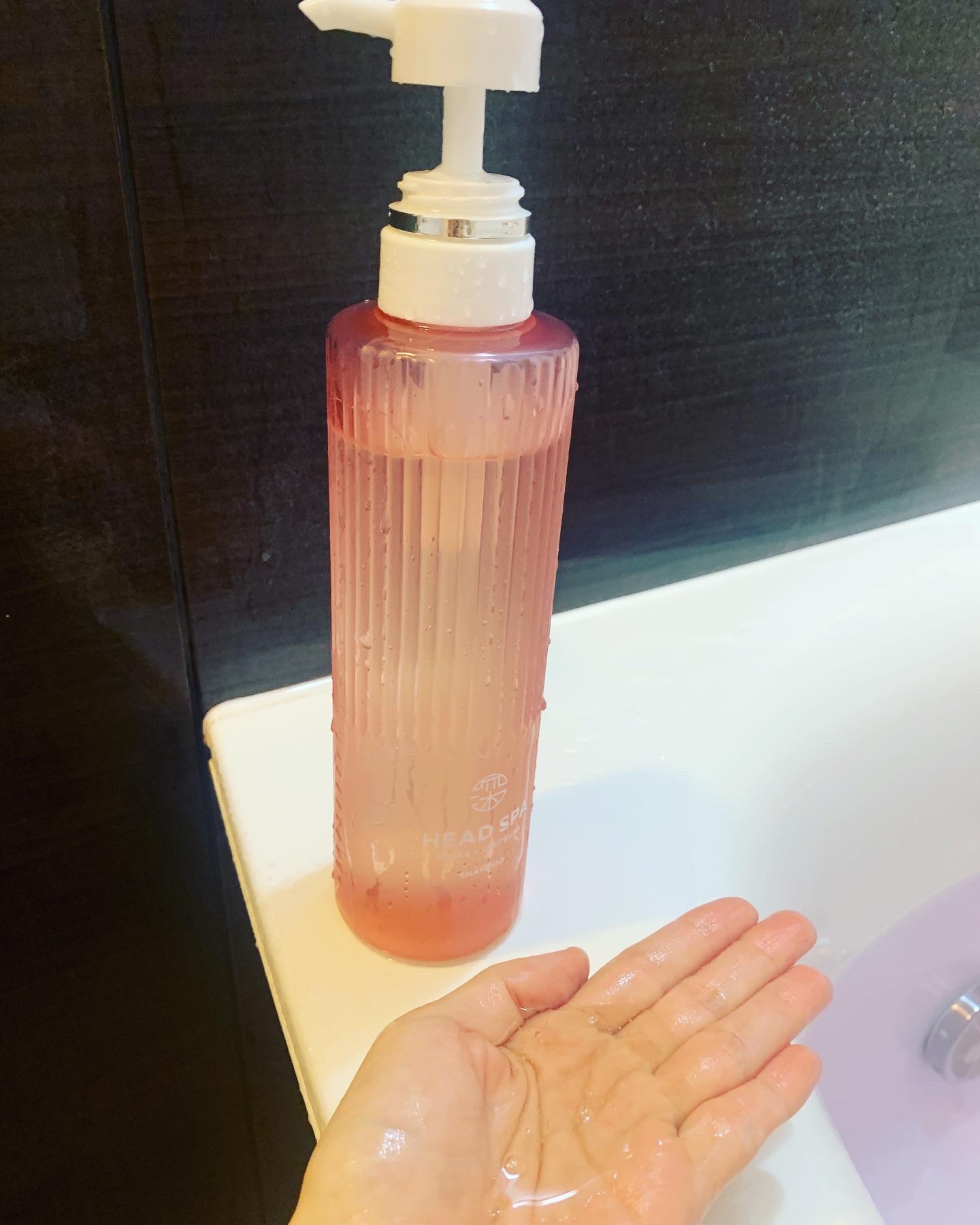 リラックス × うるつや シャンプー/トリートメント/h&s/市販シャンプーを使ったクチコミ（1枚目）