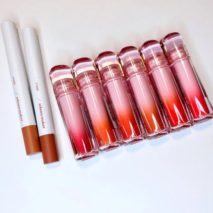 オーバーグロウティント/ETUDE/リップティントを使ったクチコミ(6枚目)