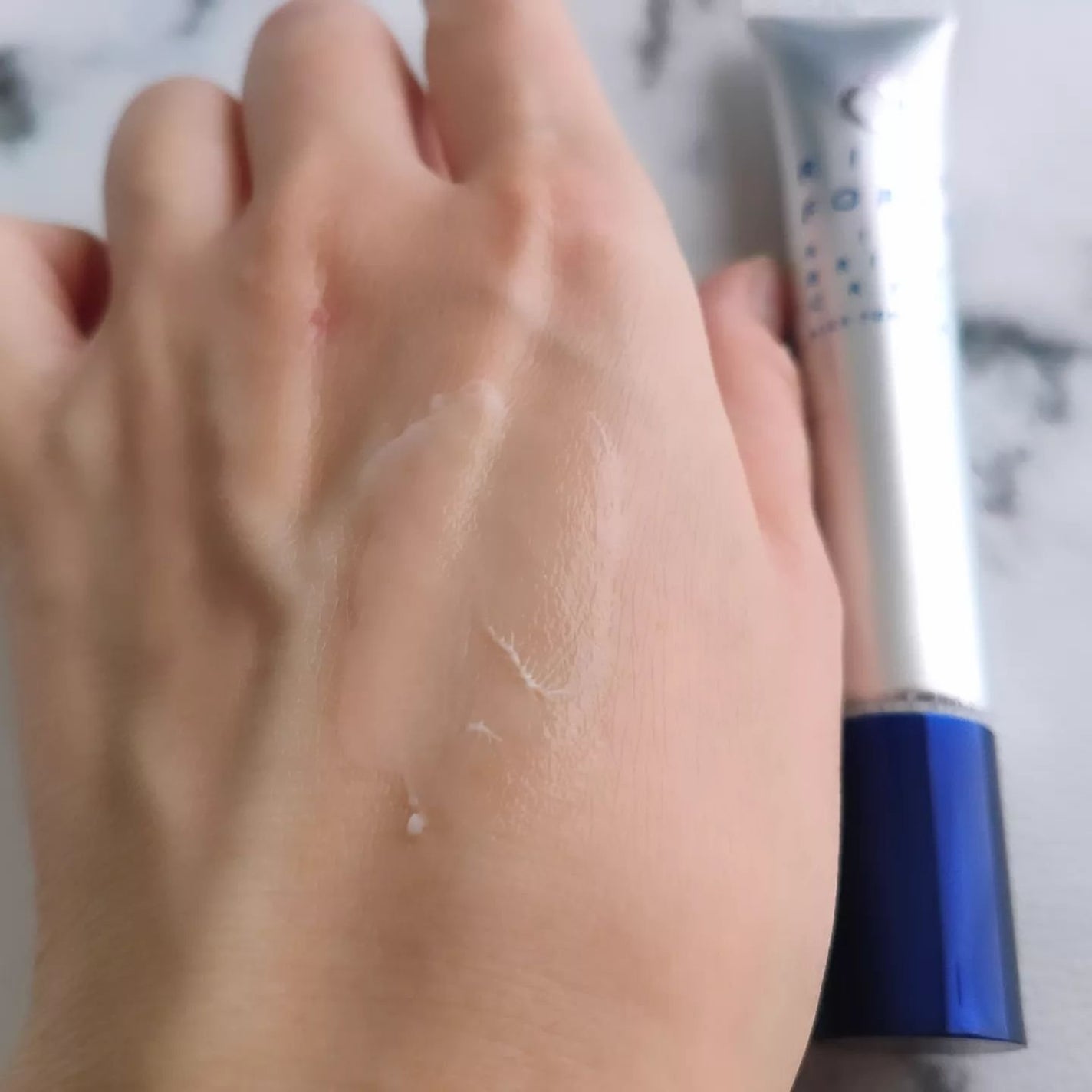 ライスブライトクリーム/ライスフォース/フェイスクリームを使ったクチコミ(5枚目)