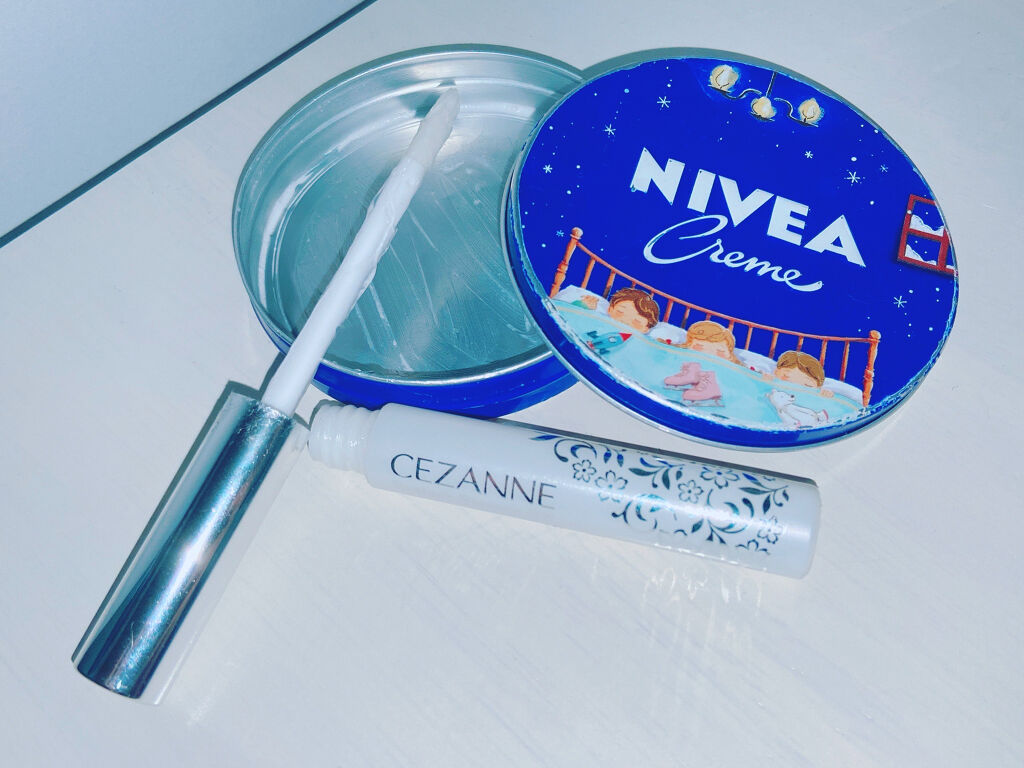 ニベアクリーム/ニベア/ボディクリームを使ったクチコミ（2枚目）