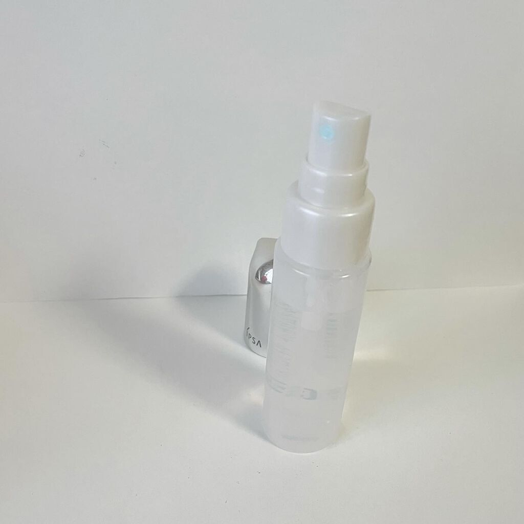 ザタイムリセット マイクロミスト/IPSA/ミスト状化粧水を使ったクチコミ（2枚目）