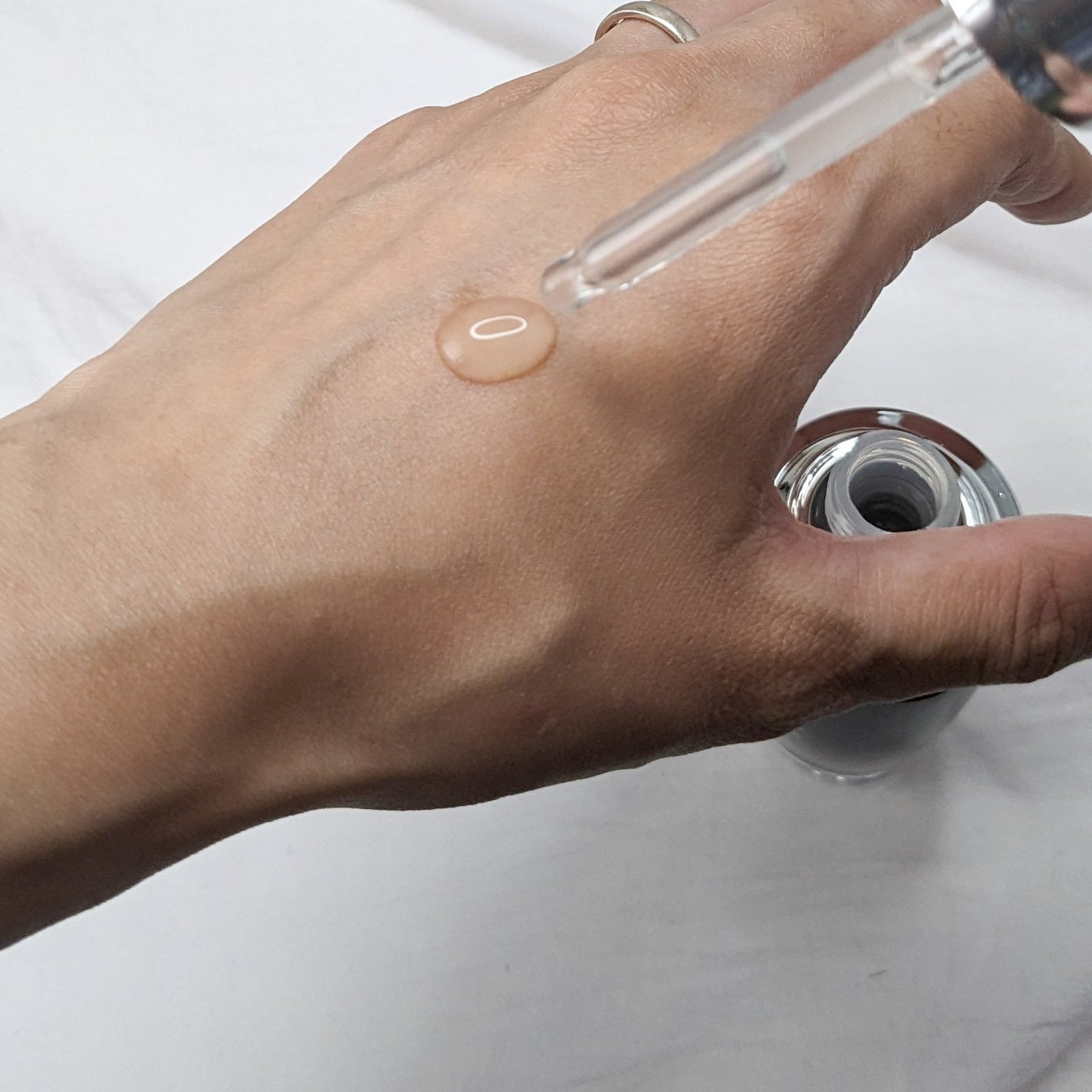 ジェニフィック アドバンスト N/LANCOME/美容液を使ったクチコミ(3枚目)