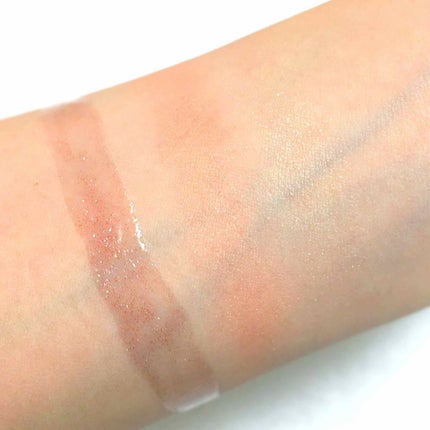 ニュアンスカラーリッド EX04 パパイヤボード(限定色)/CHICCA/化粧下地の画像