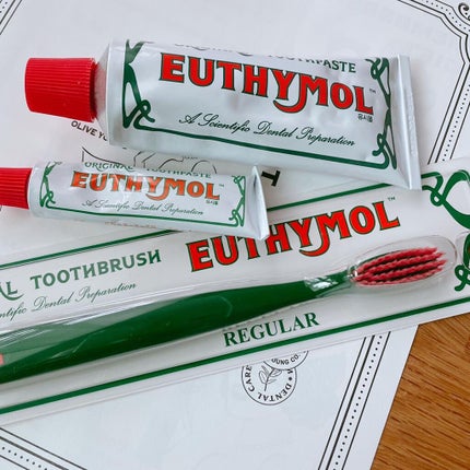 MARVIS/MARVIS/歯磨き粉を使ったクチコミ(7枚目)