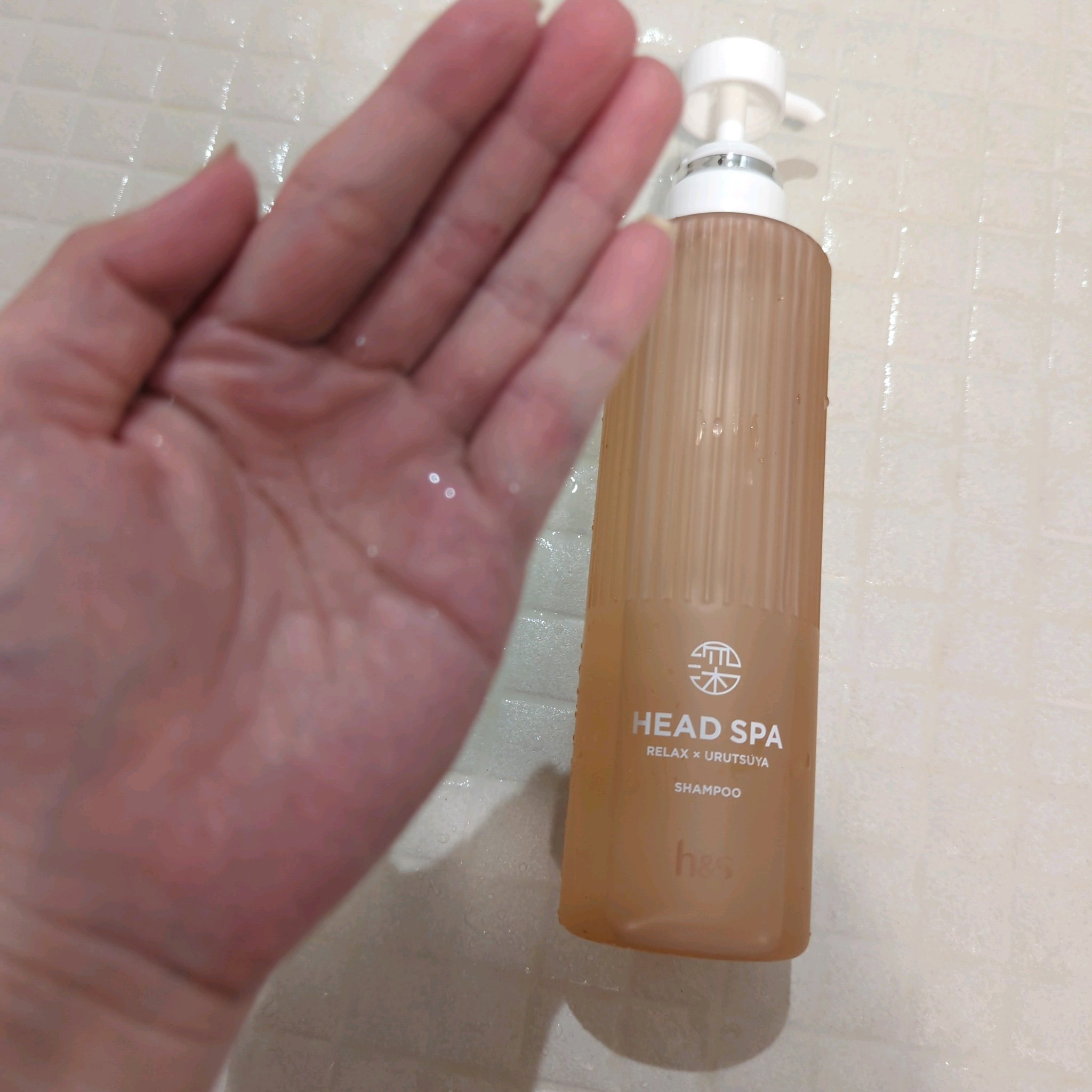 リラックス × うるつや シャンプー/トリートメント/h&s/市販シャンプーを使ったクチコミ（2枚目）