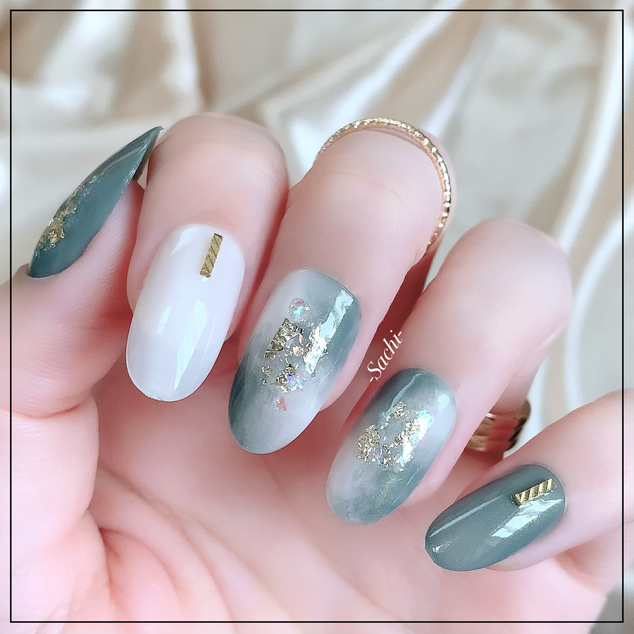 カラフルネイルズ/キャンメイク/マニキュアを使ったクチコミ（2枚目）