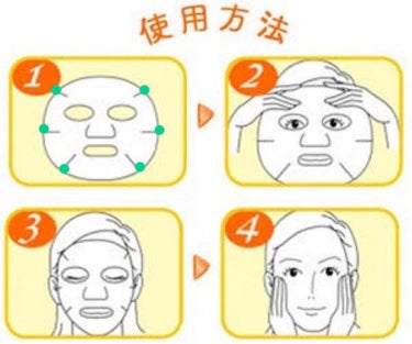 集中対策 マスク/メラノCC/シートマスク・パックを使ったクチコミ（2枚目）