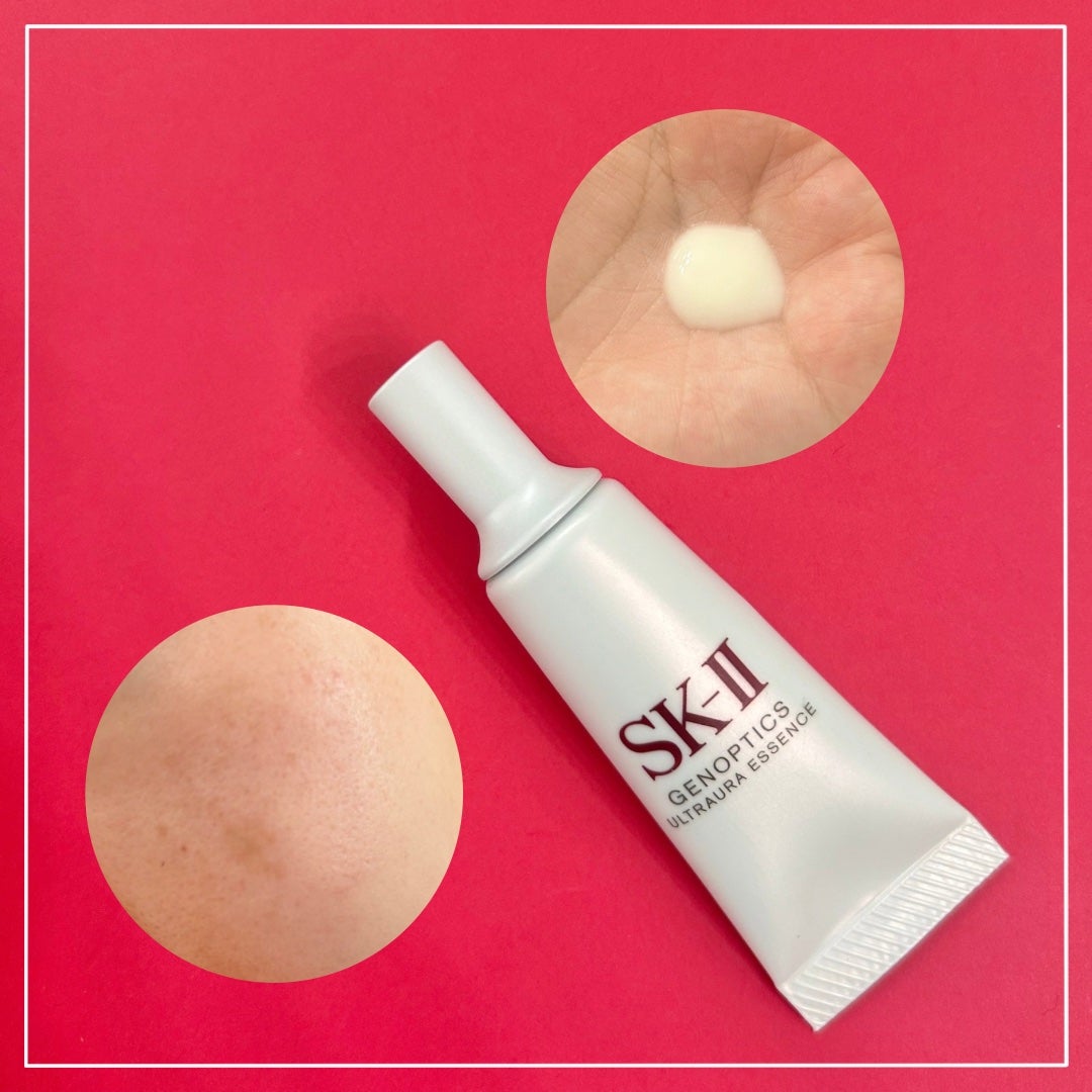 ããã©â¢ ããŒã㌠ã»ãã/SK-II/ãã©ã€ã¢ã«ãããã䜿ã£ãã¯ãã³ãïŒ4æç®ïŒ