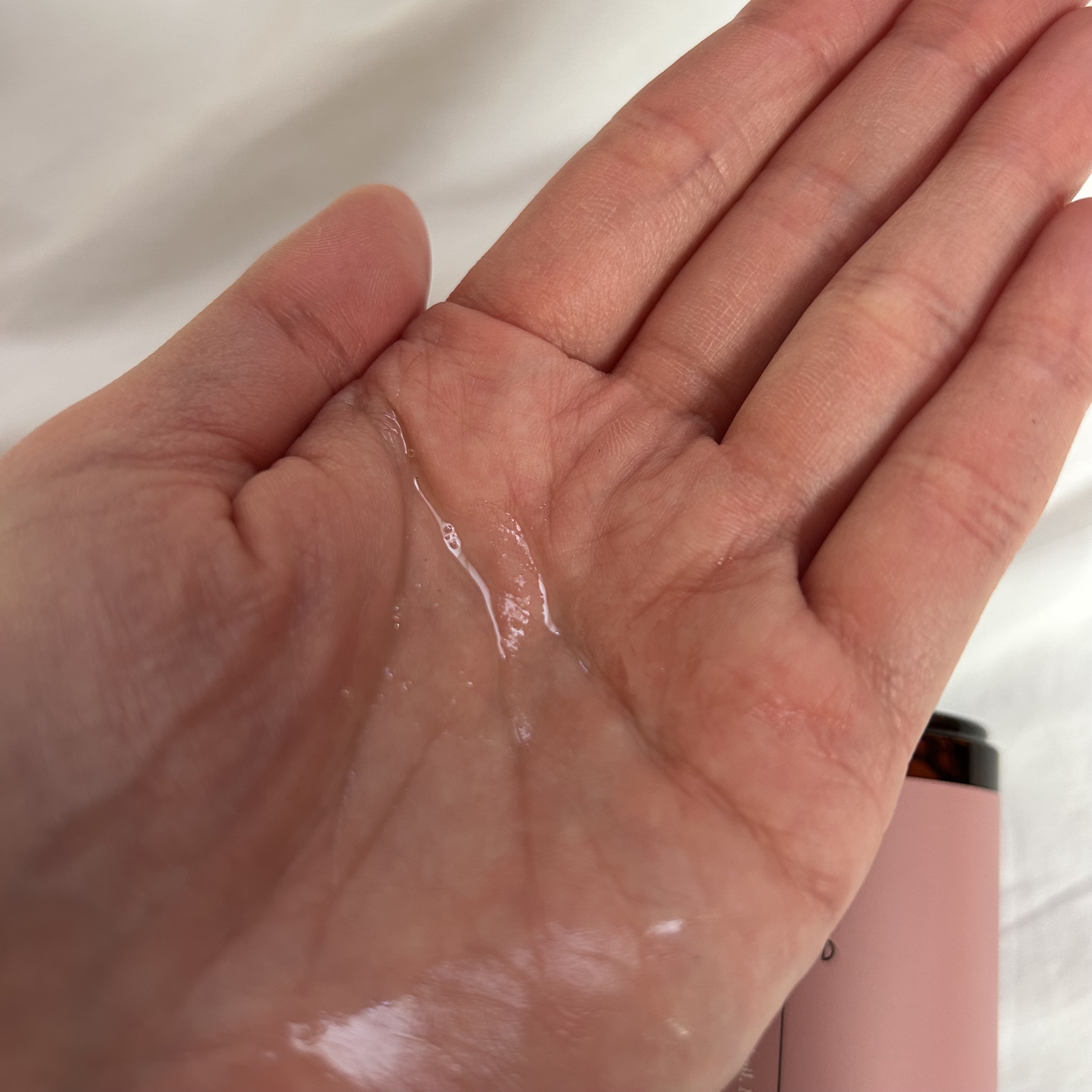 ヘアエッセンスオイル（スムース）/cocone/ヘアオイルを使ったクチコミ（2枚目）