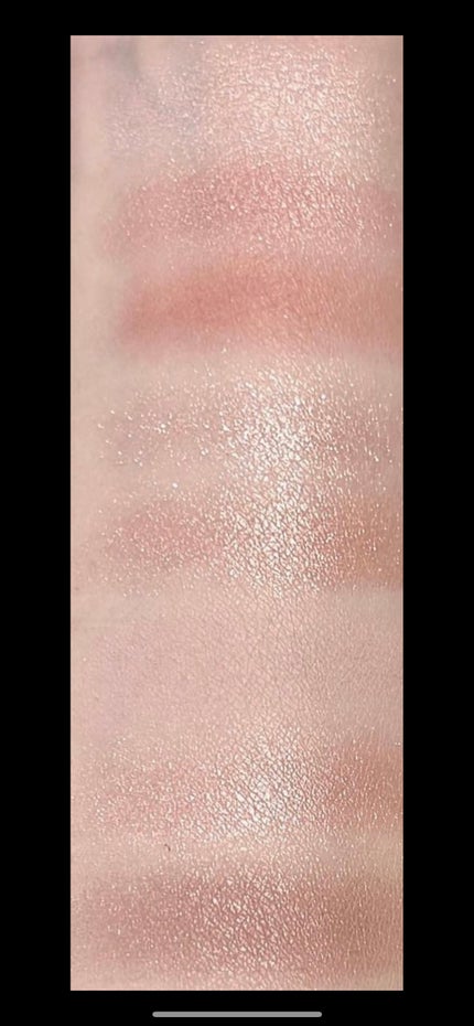 プティパレットアイズ/キャンメイク/パウダーアイシャドウを使ったクチコミ(3枚目)