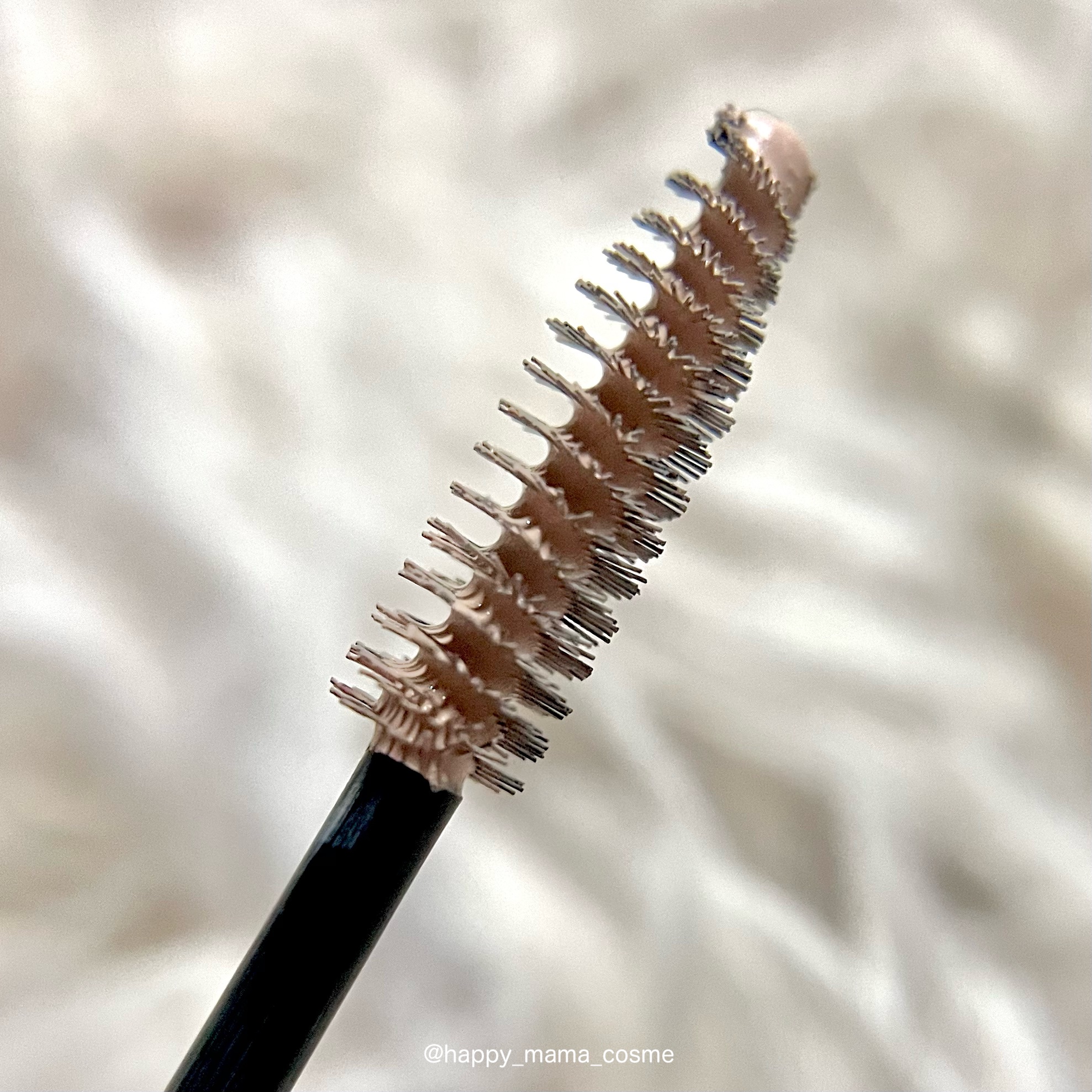 コンシーラーブロウマスカラ/キャンメイク/その他アイブロウを使ったクチコミ（2枚目）